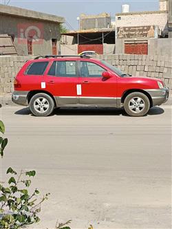 هيونداي سانتافي